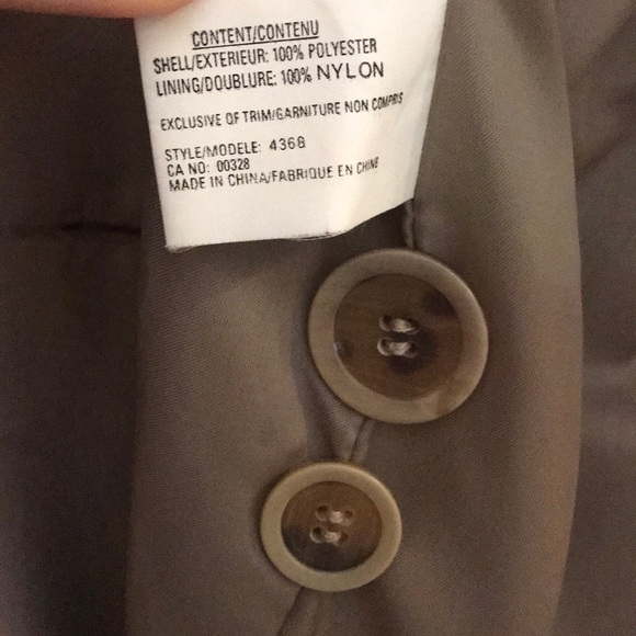 Amazing trench coat! - Picture 7 of 8